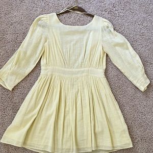 Free People Mini Dress